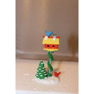 Dept 56 Snow Village - A Home for the Holidays